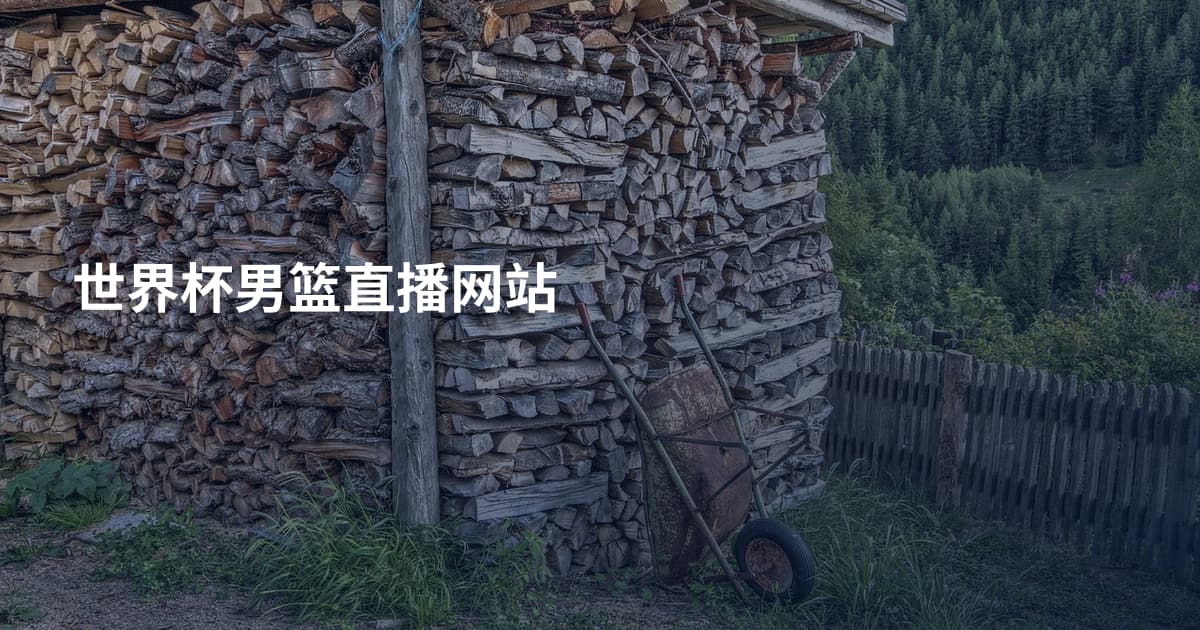 世界杯男篮直播网站