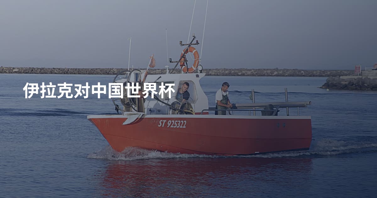 伊拉克对中国世界杯