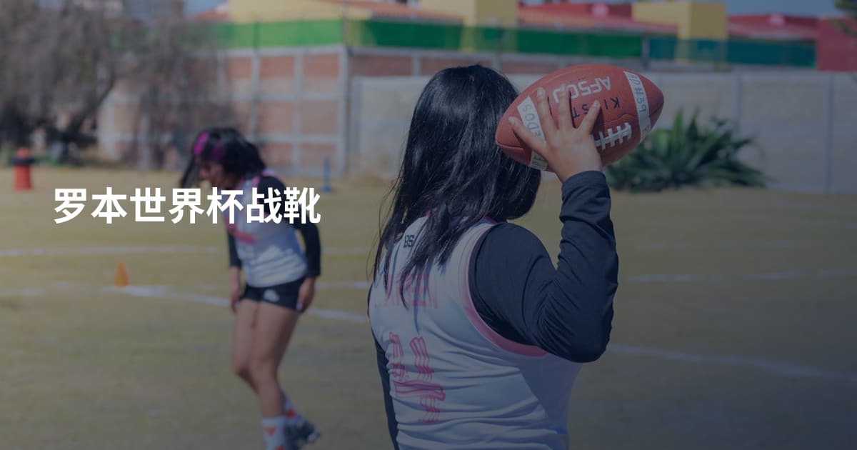 罗本世界杯战靴