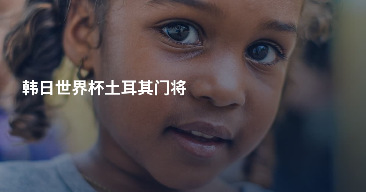 韩日世界杯土耳其门将