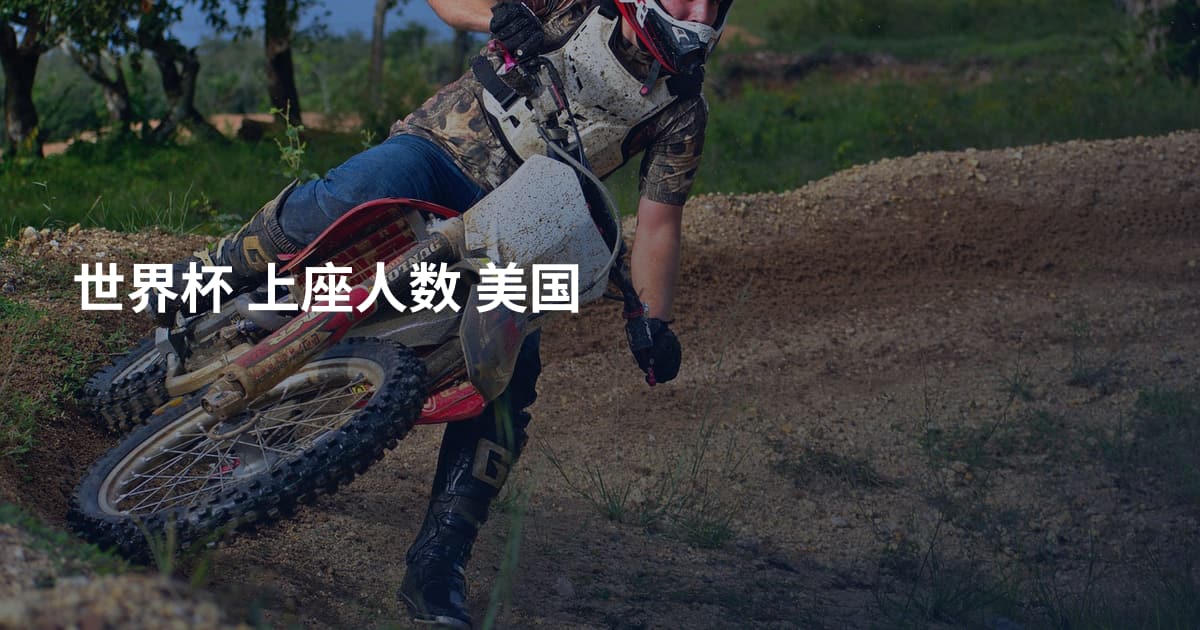 世界杯 上座人数 美国