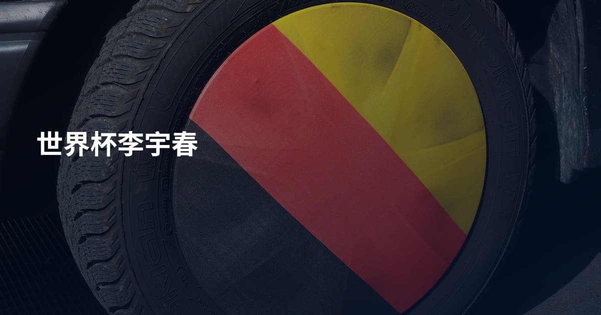 世界杯李宇春