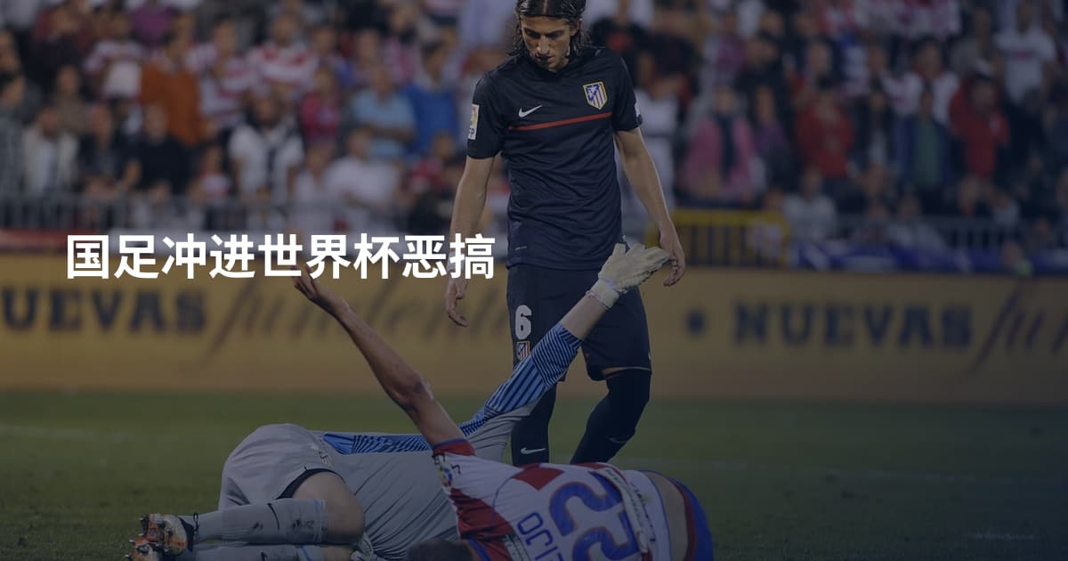 国足冲进世界杯恶搞