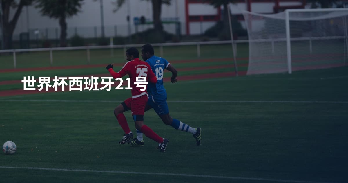世界杯西班牙21号