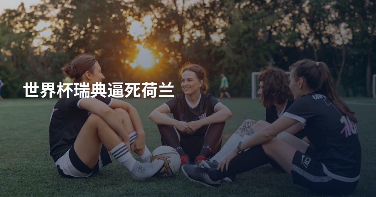世界杯瑞典逼死荷兰