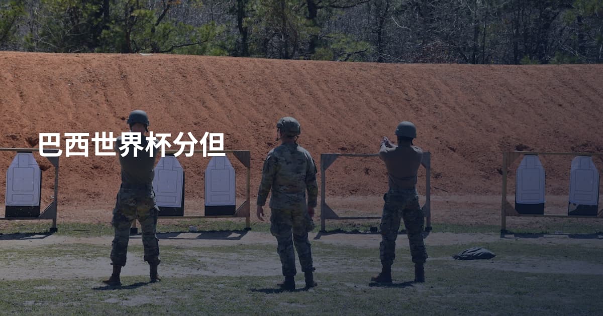 巴西世界杯分但