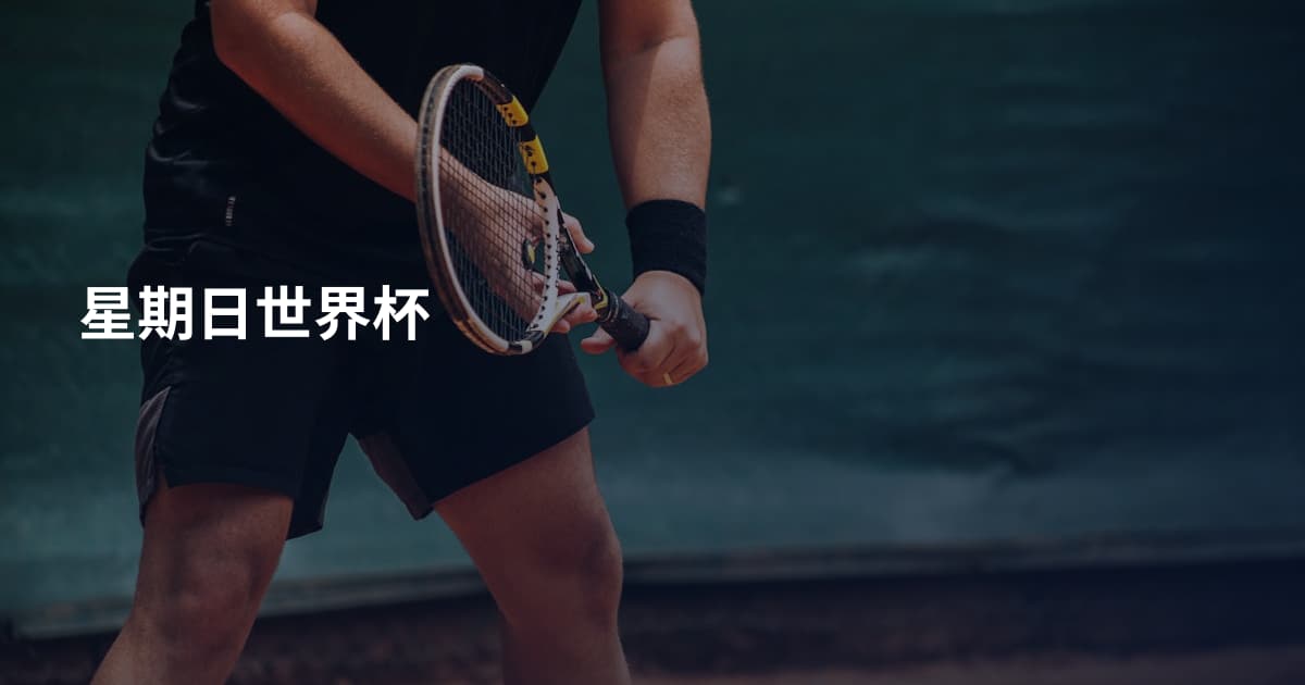星期日世界杯