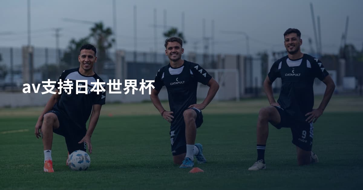 av支持日本世界杯