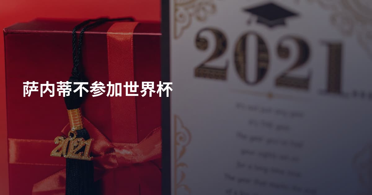 萨内蒂不参加世界杯