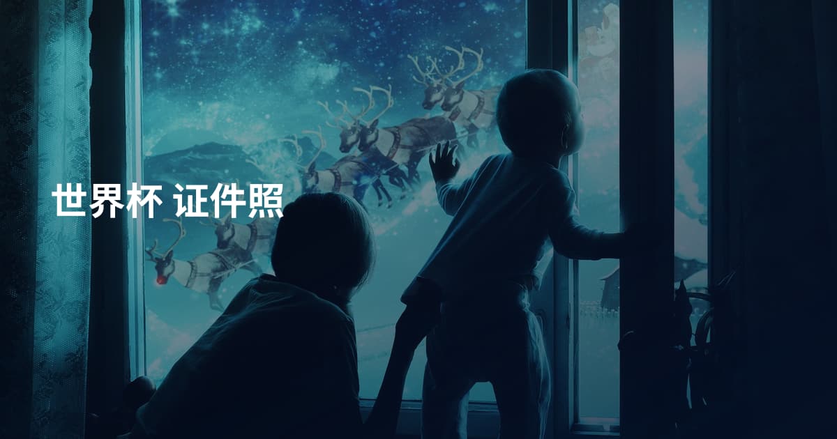世界杯 证件照