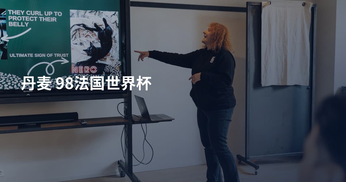 丹麦 98法国世界杯