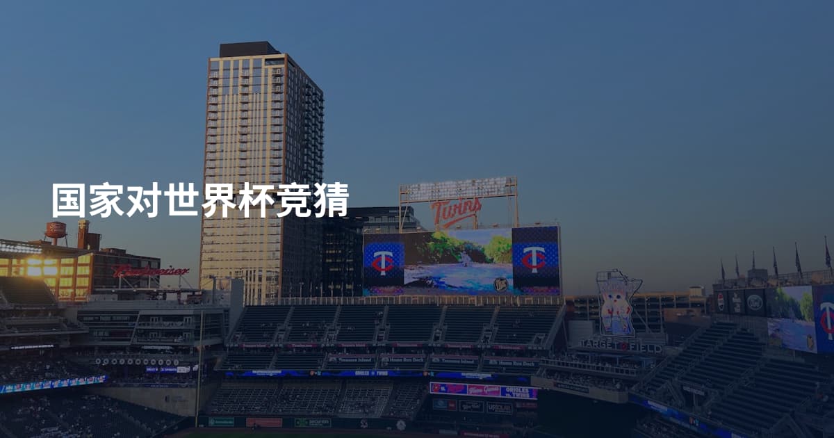 国家对世界杯竞猜
