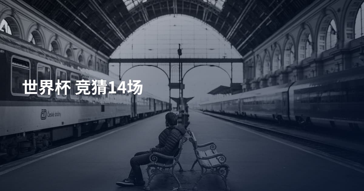 世界杯 竞猜14场