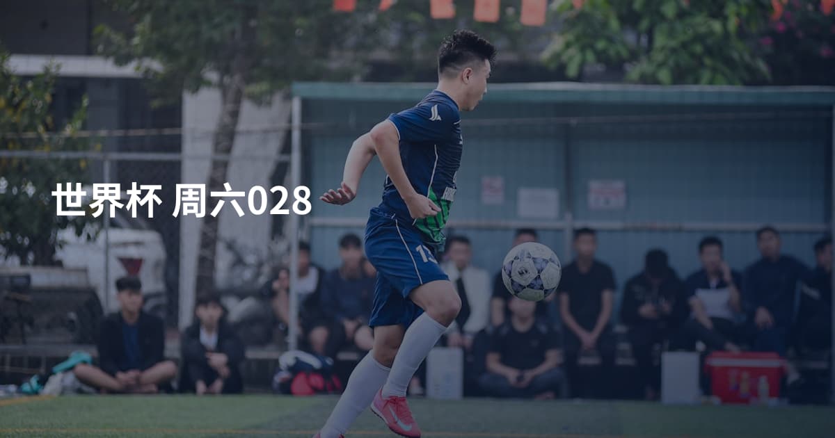世界杯 周六028