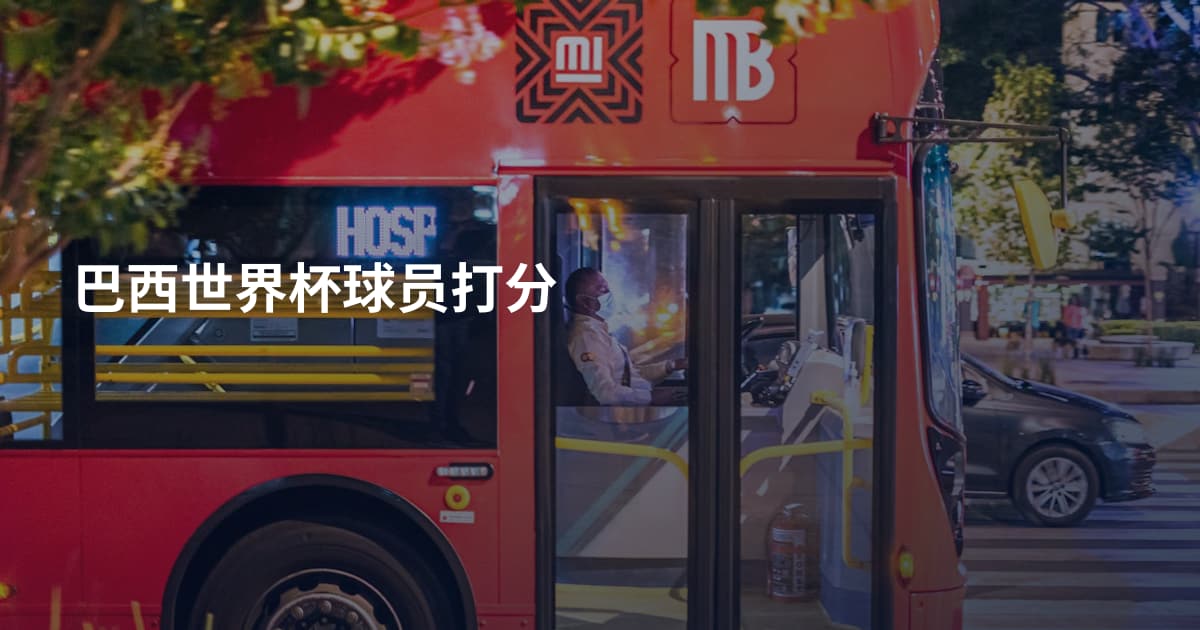 巴西世界杯球员打分