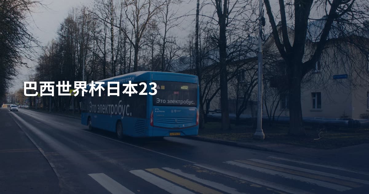 巴西世界杯日本23