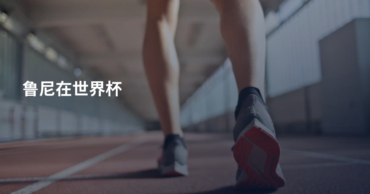 鲁尼在世界杯