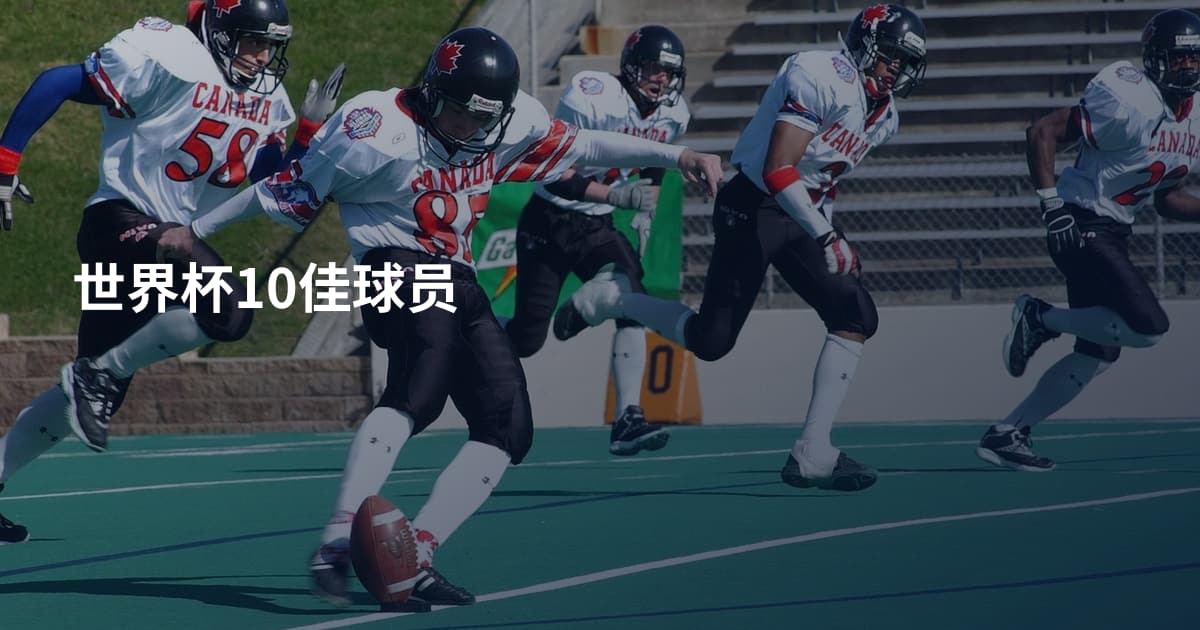 世界杯10佳球员