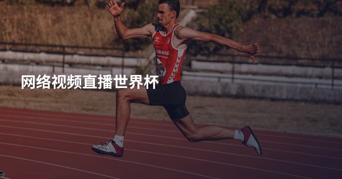 网络视频直播世界杯