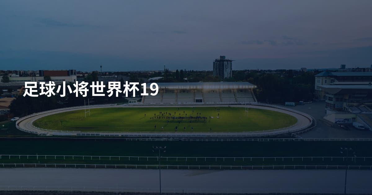 足球小将世界杯19