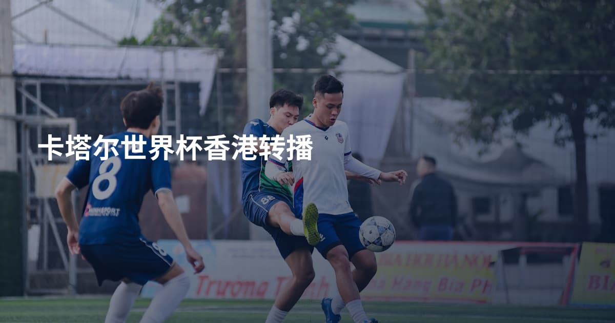 卡塔尔世界杯香港转播