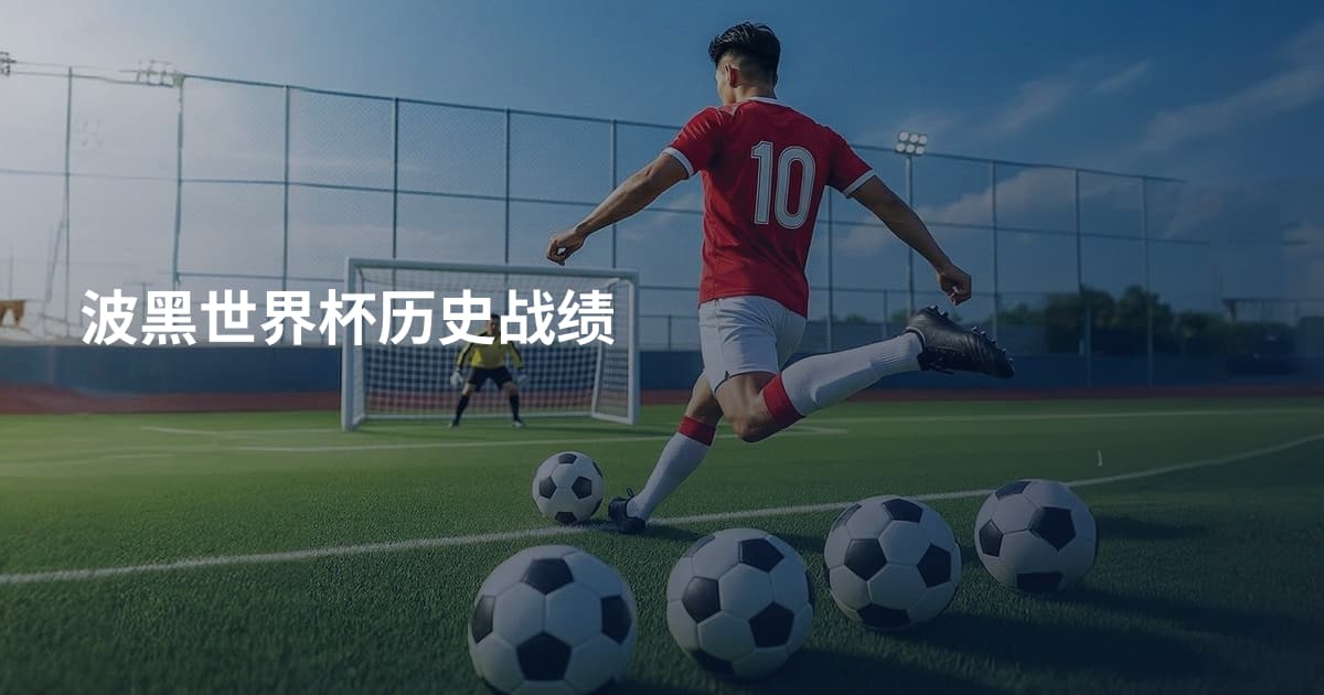 波黑世界杯历史战绩
