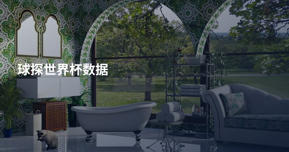 球探世界杯数据