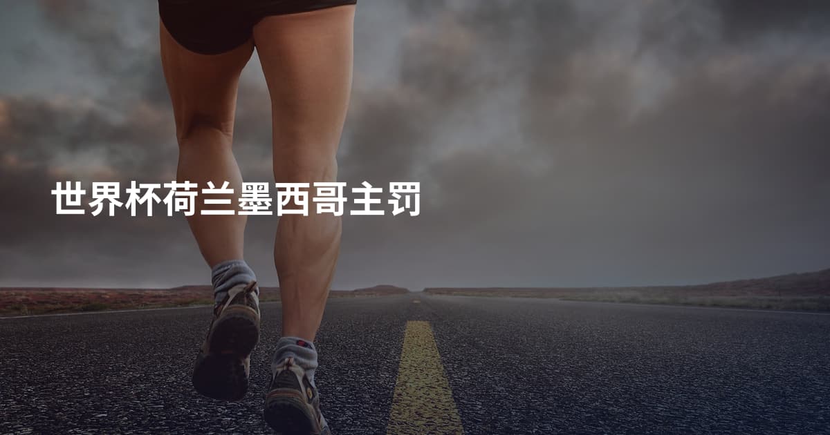世界杯荷兰墨西哥主罚