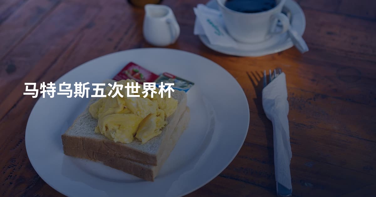 马特乌斯五次世界杯