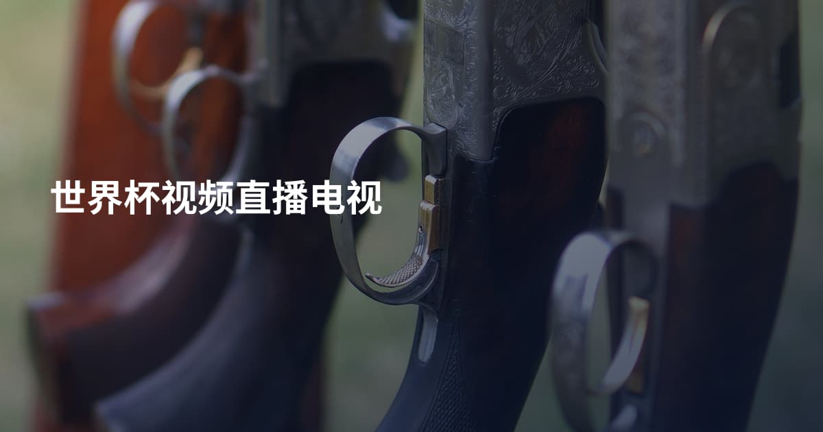 世界杯视频直播电视