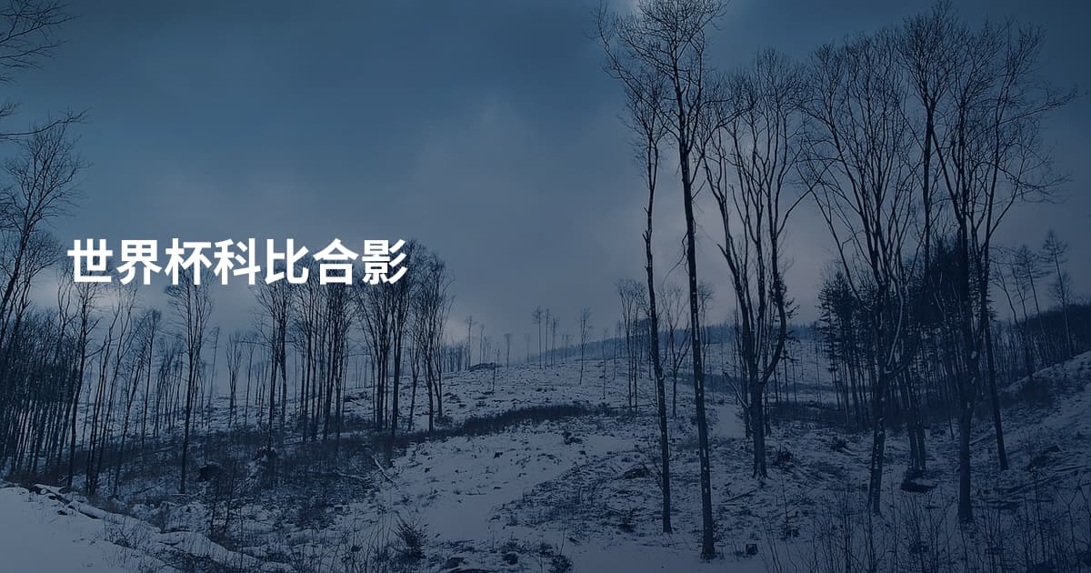 世界杯科比合影
