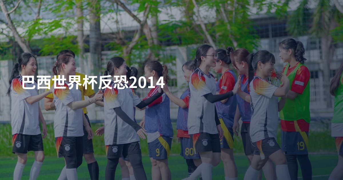 巴西世界杯反恐2014