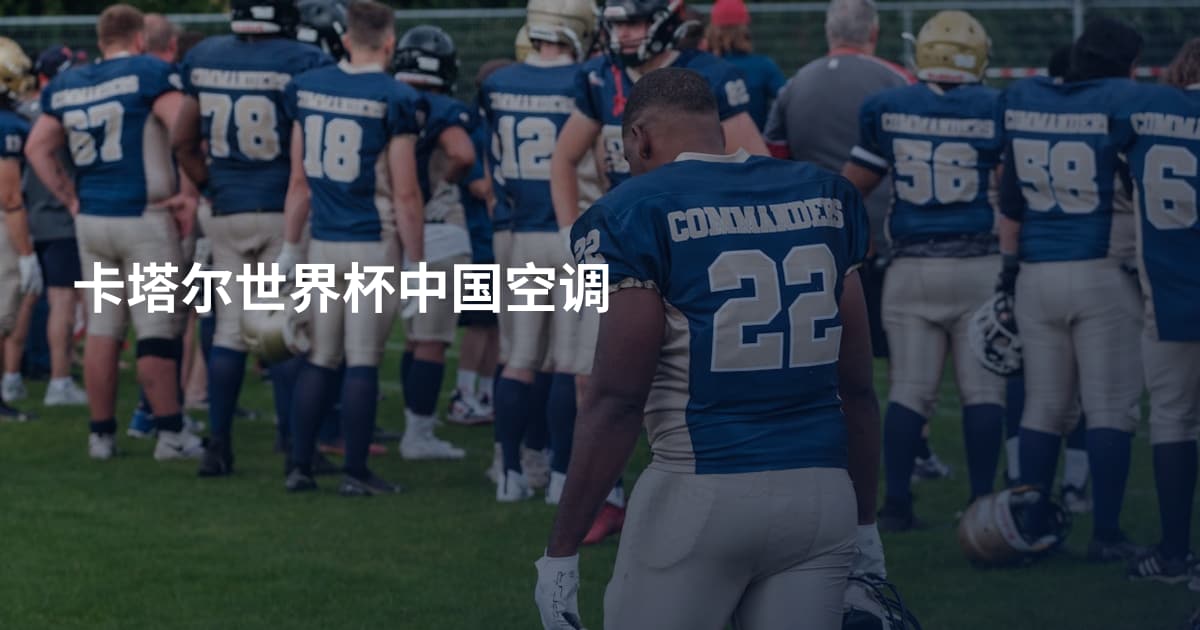 卡塔尔世界杯中国空调