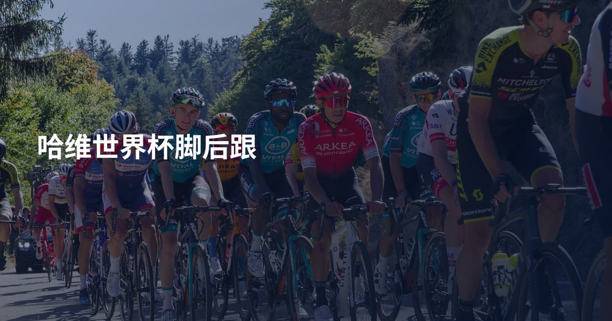 哈维世界杯脚后跟