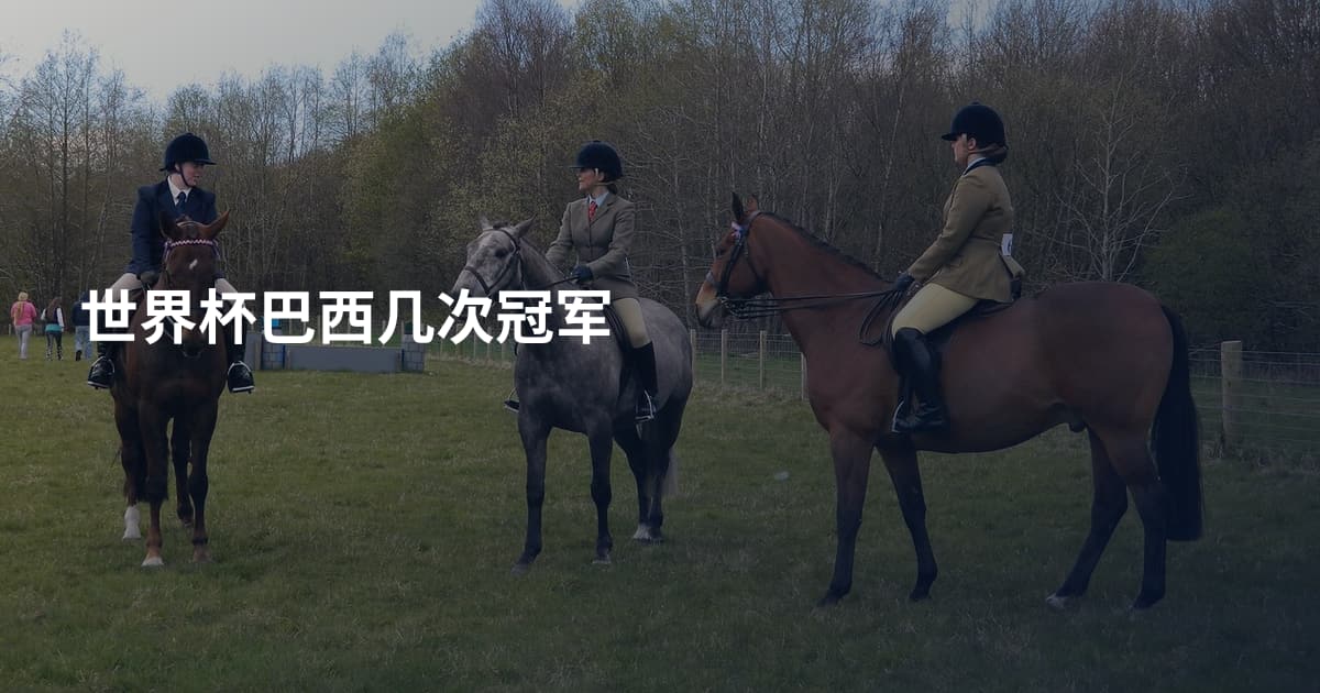 世界杯巴西几次冠军