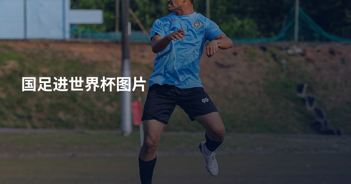 国足进世界杯图片