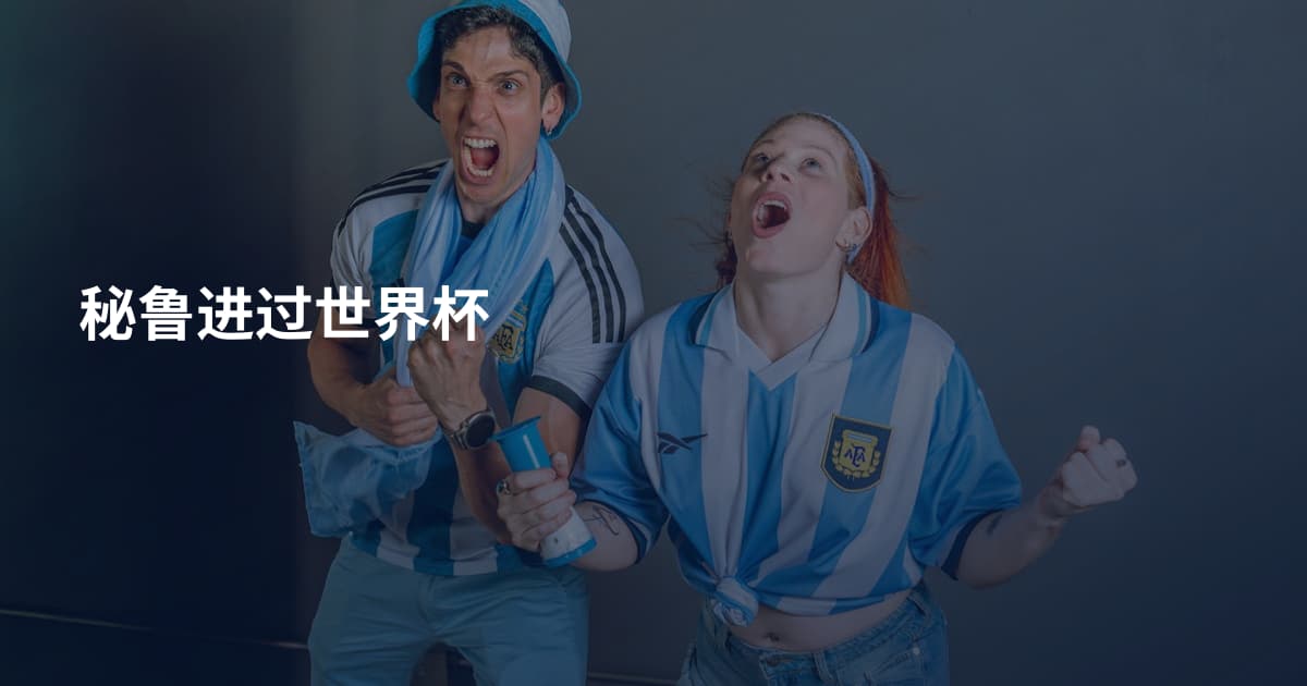秘鲁进过世界杯