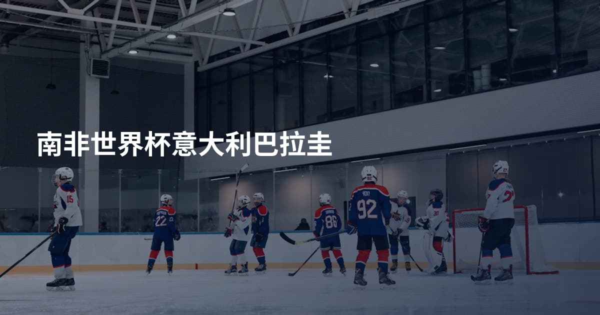 南非世界杯意大利巴拉圭