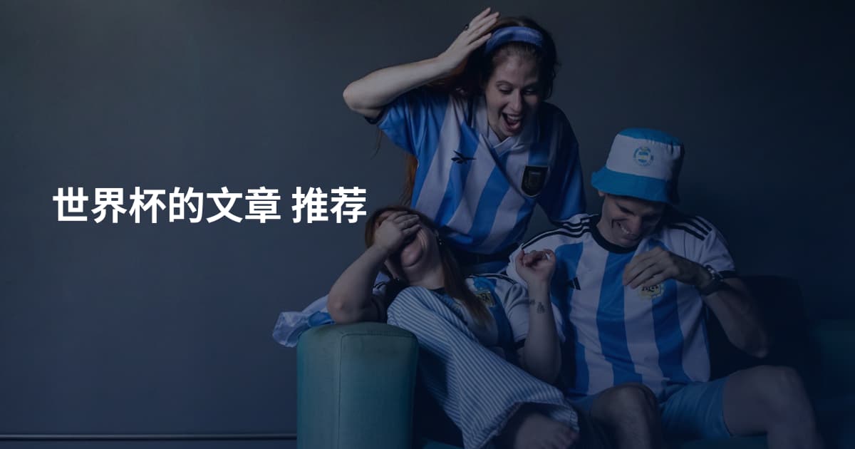 世界杯的文章 推荐