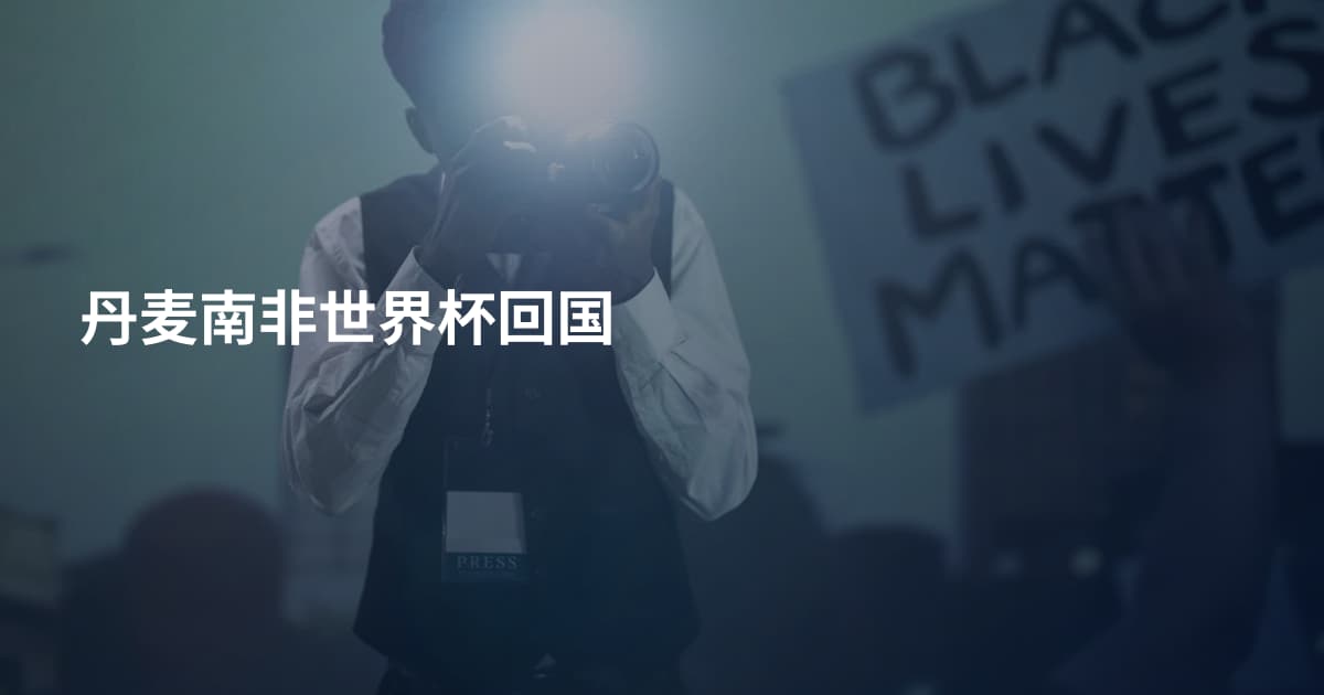 丹麦南非世界杯回国