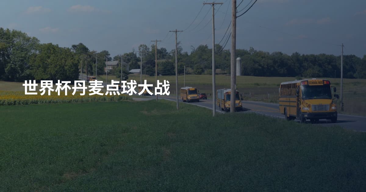 世界杯丹麦点球大战