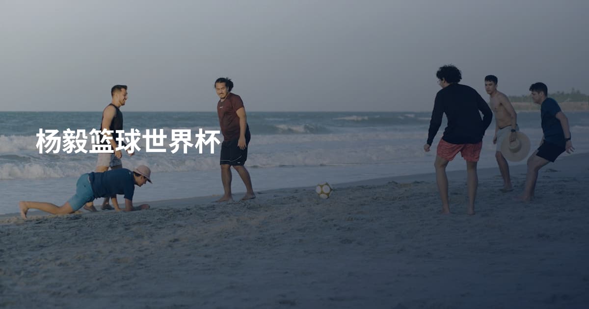 杨毅篮球世界杯