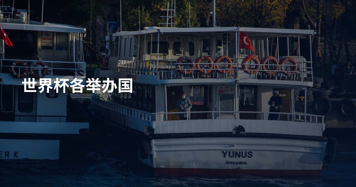 世界杯各举办国