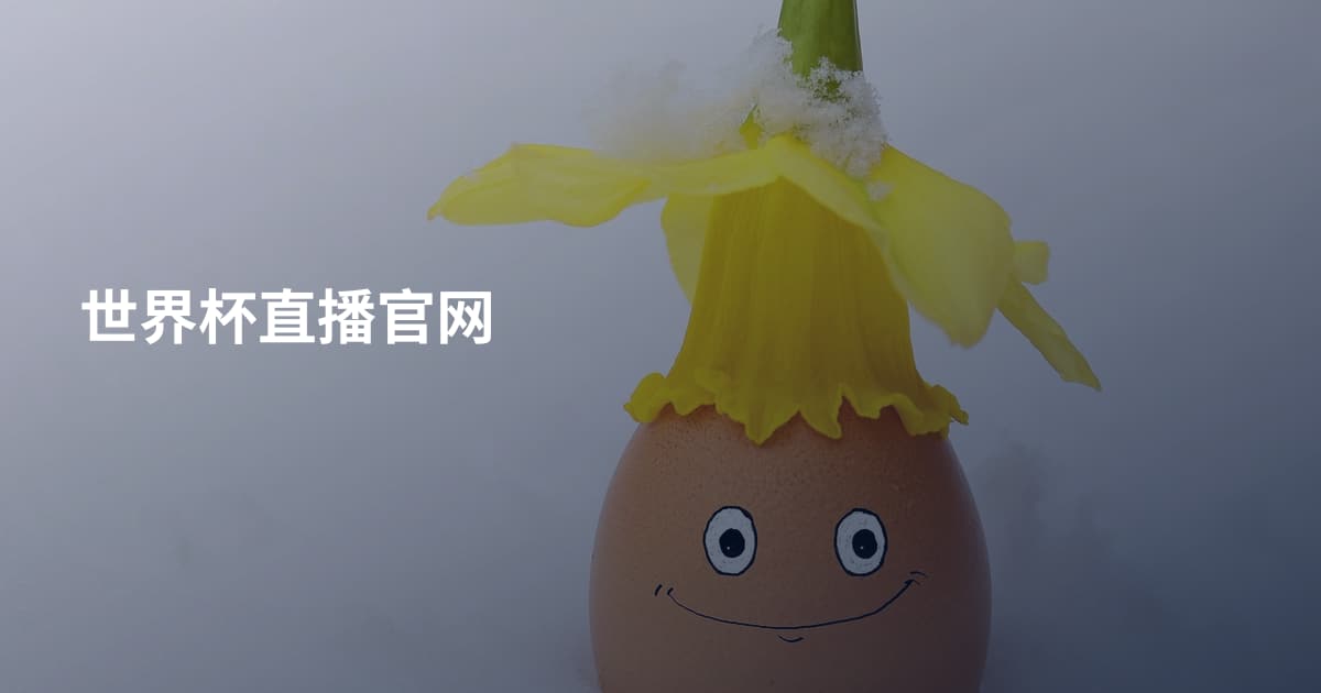 世界杯直播官网