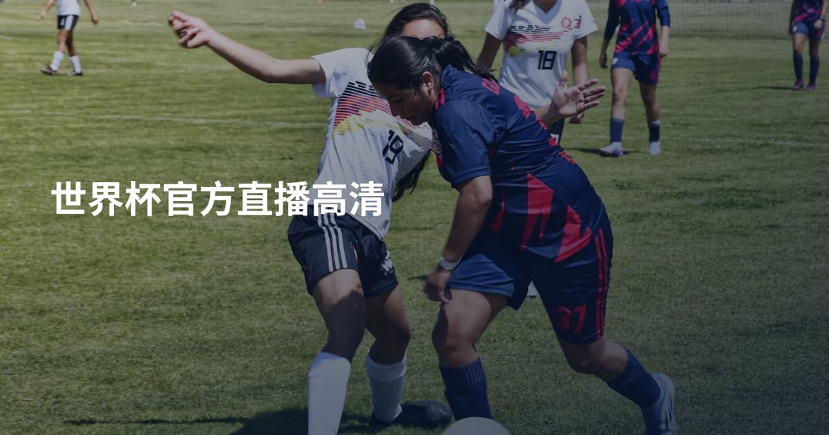 世界杯官方直播高清