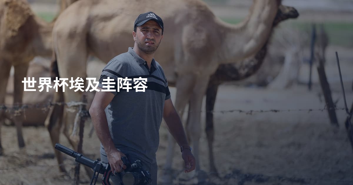 世界杯埃及圭阵容