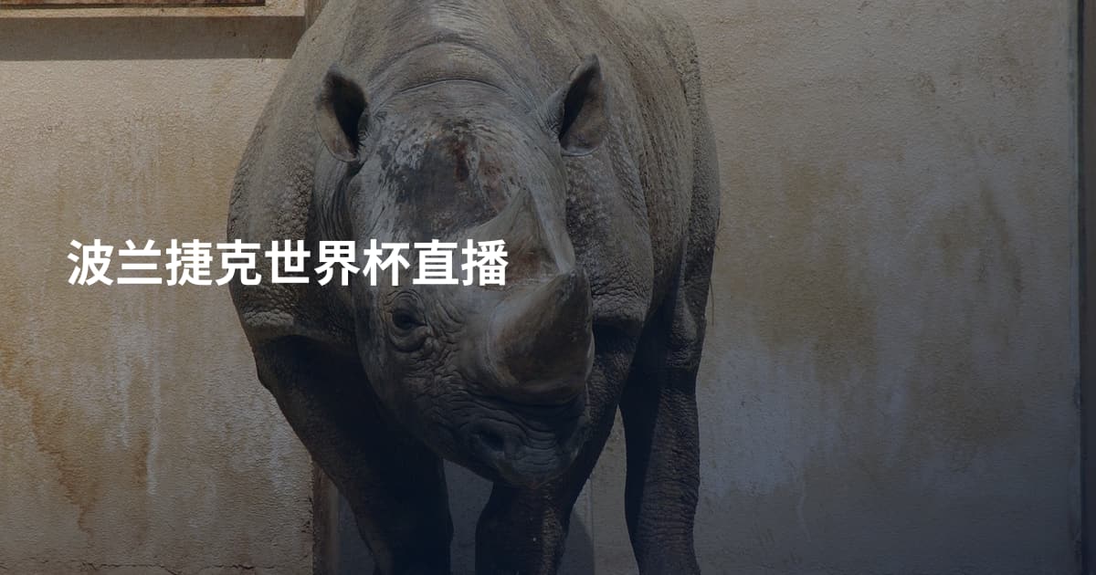 波兰捷克世界杯直播