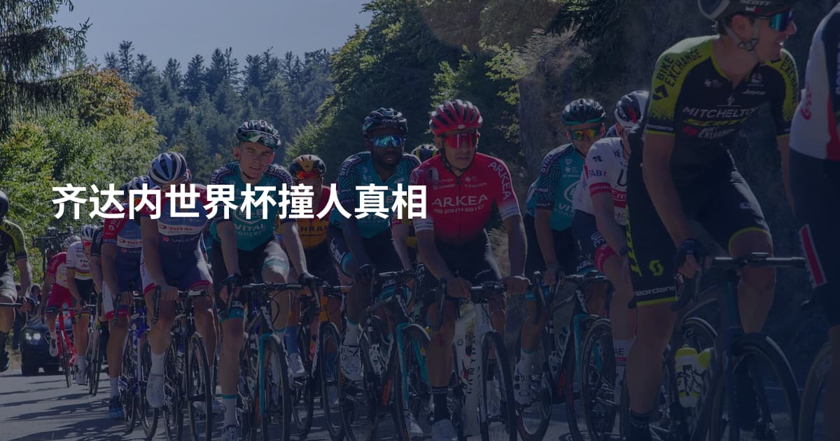 齐达内世界杯撞人真相