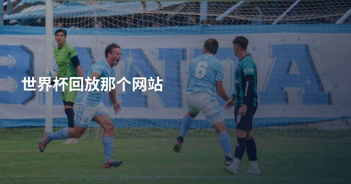 世界杯回放那个网站