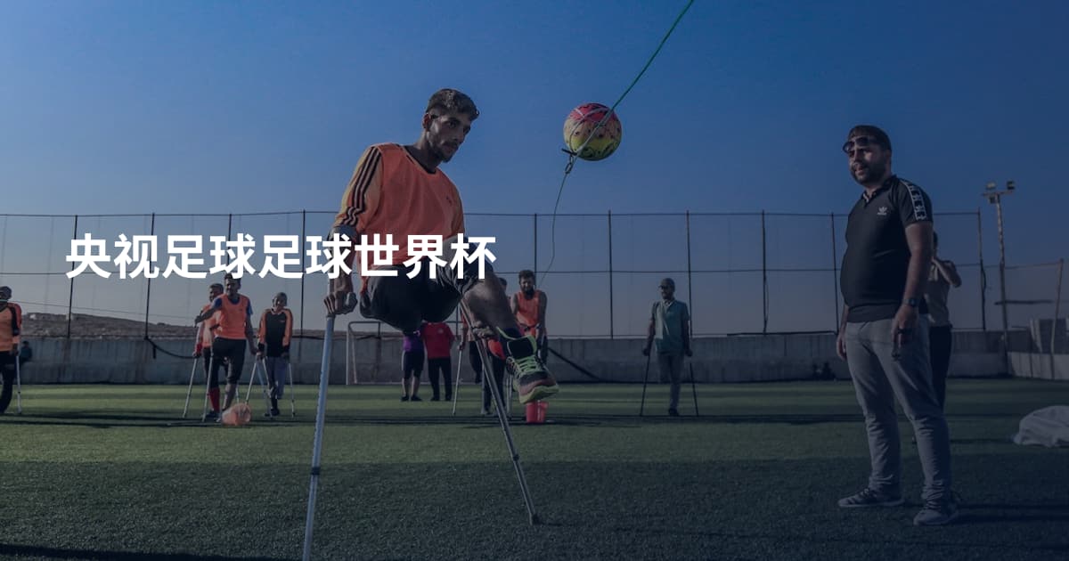 央视足球足球世界杯
